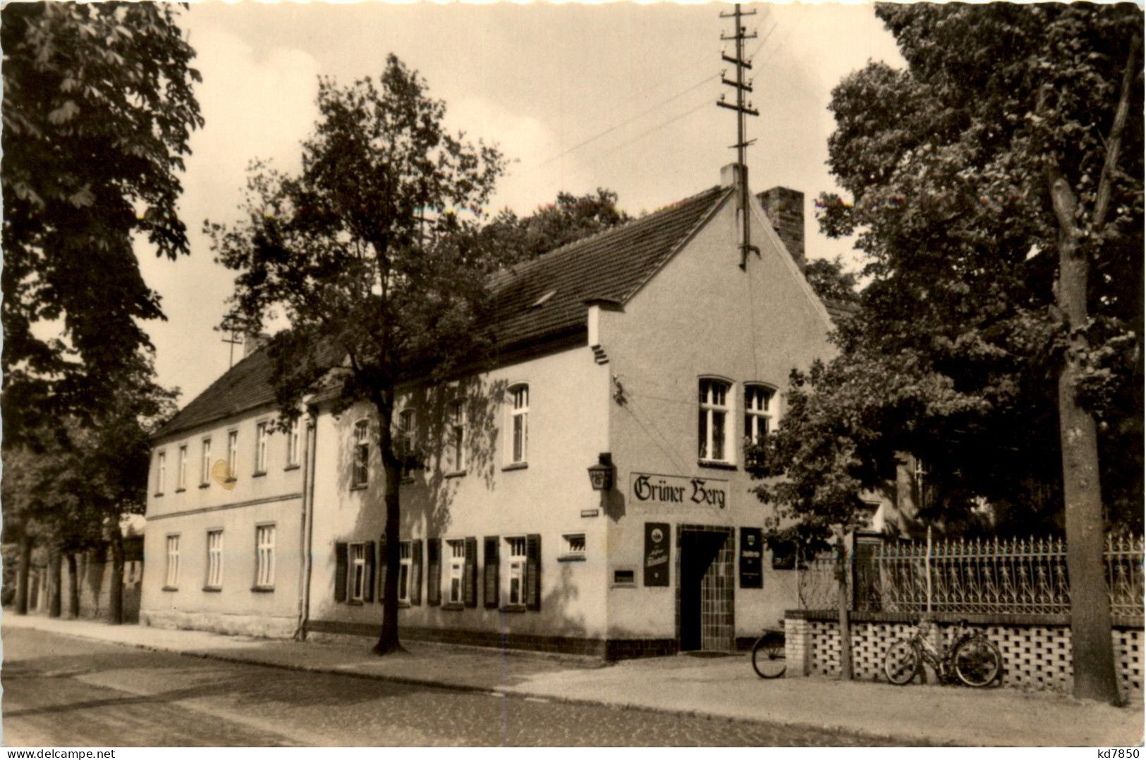 Doberlug-Kirchhain - HOG Grüner Berg - Doberlug-Kirchhain