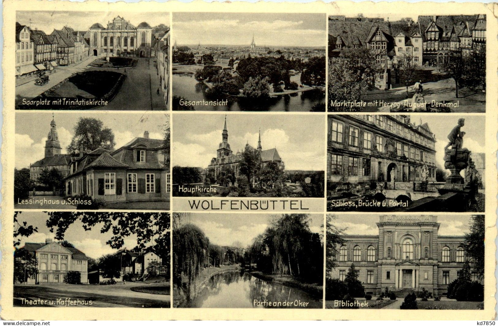 Wolfenbüttel - Wolfenbuettel