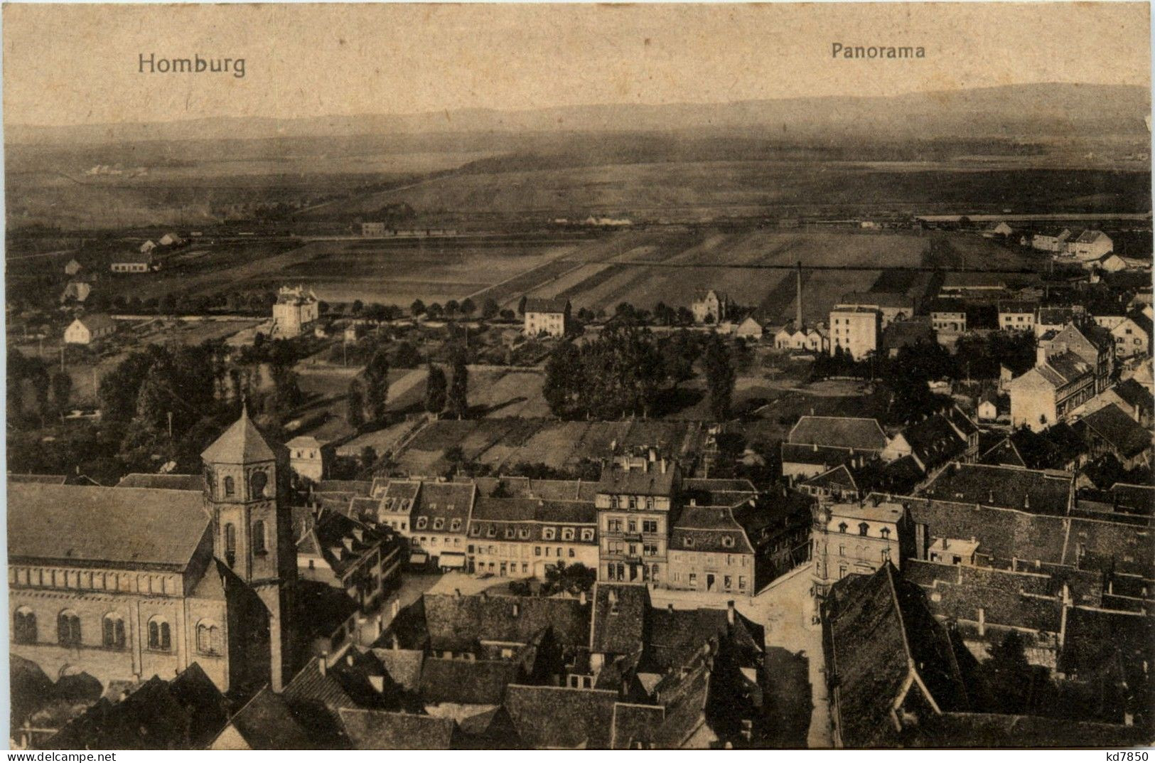 Homburg - Bad Homburg