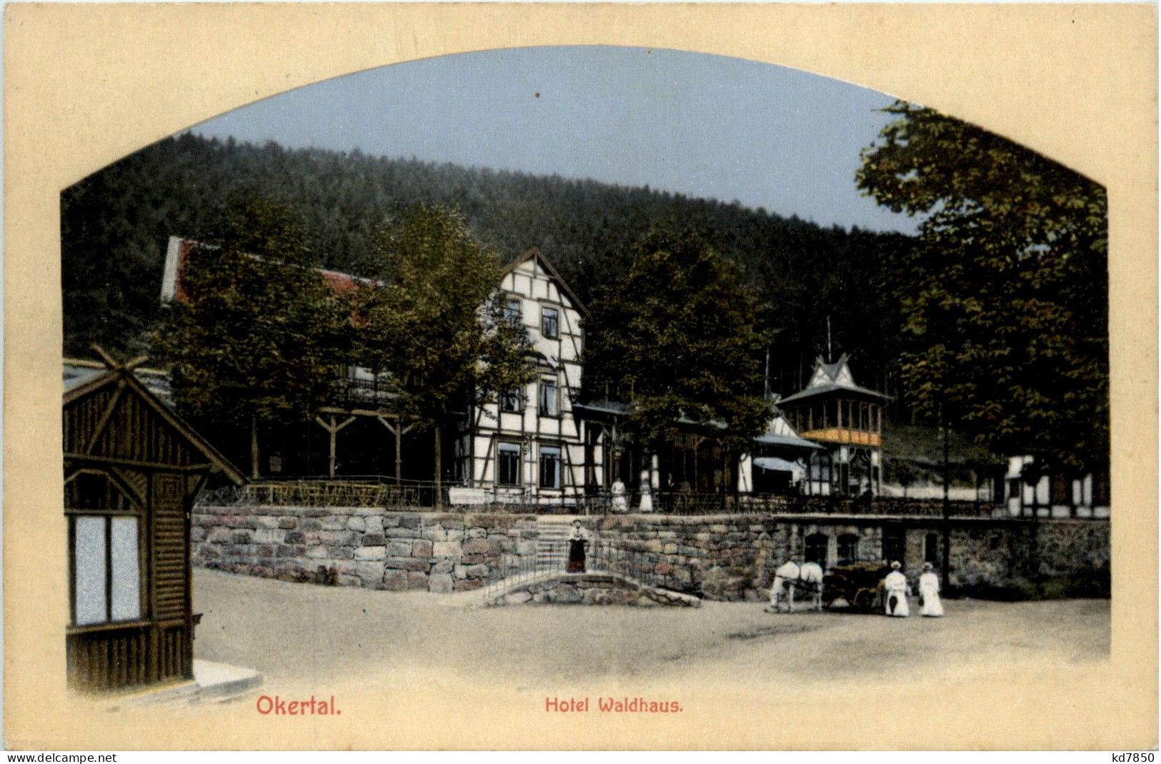 Hotel Waldhaus Im Okerthal - Goslar