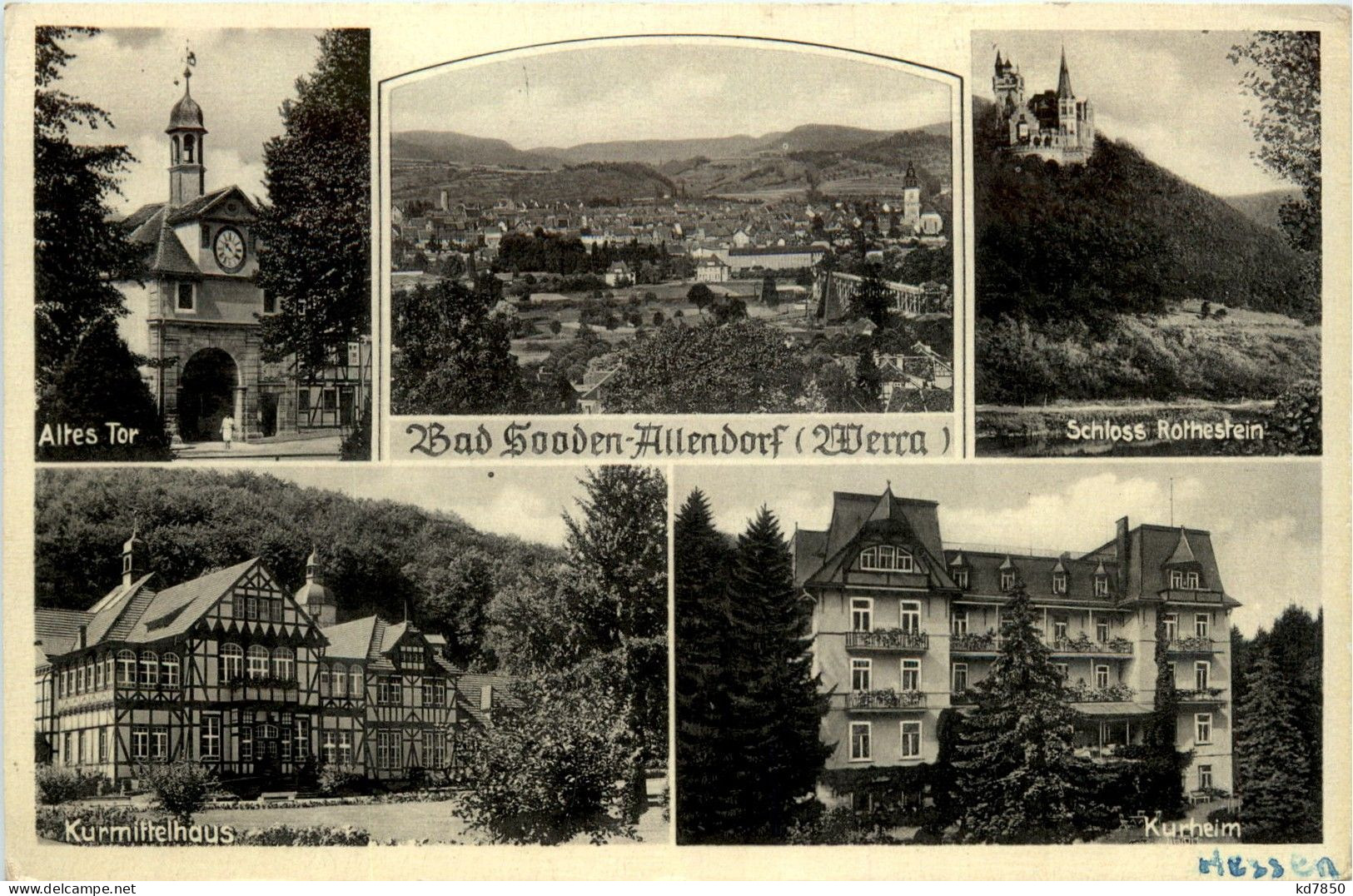 Bad Sooden-Allendorf - Bad Sooden-Allendorf