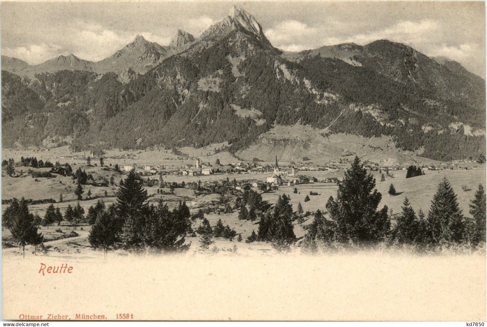 Reutte - Reutte