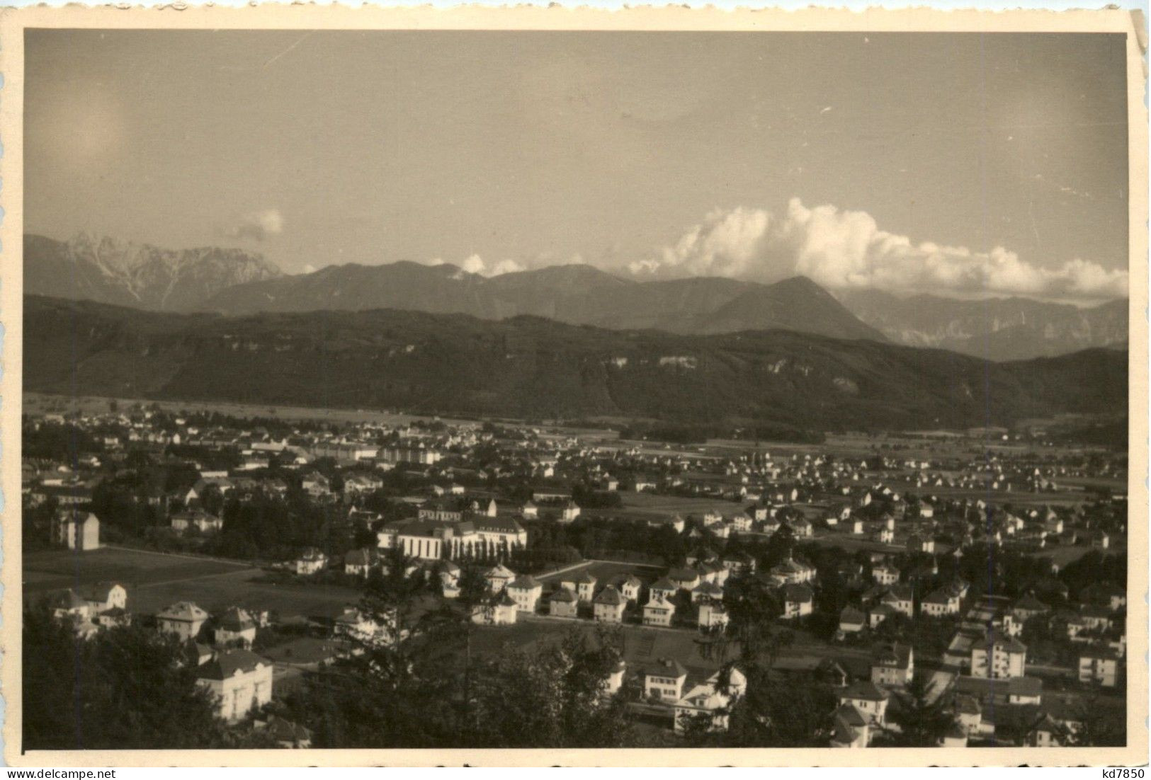 Villach/Kärnten Und Umgebung - - Villach