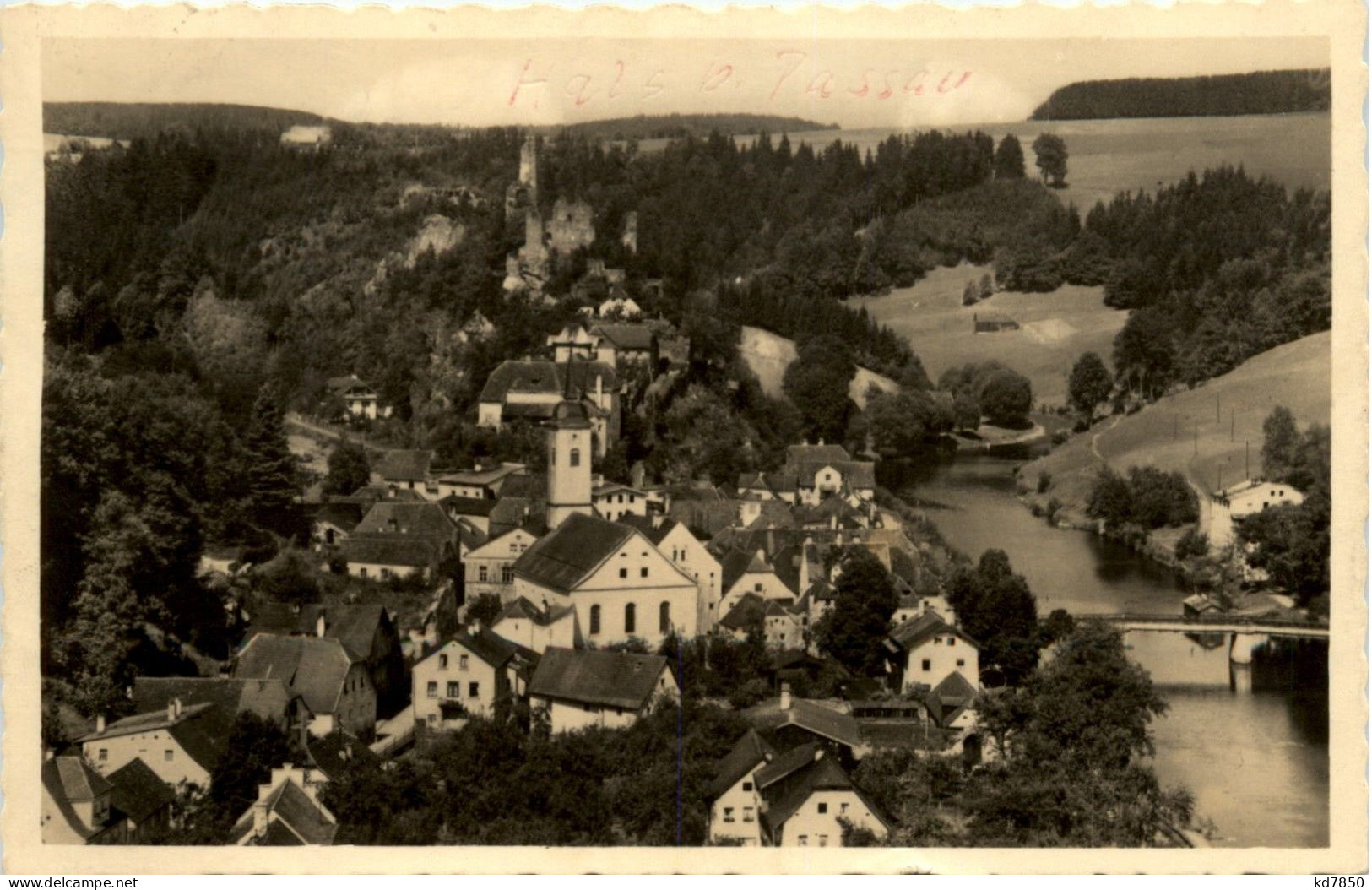 Passau/Bayern - Bad Hals, - Passau