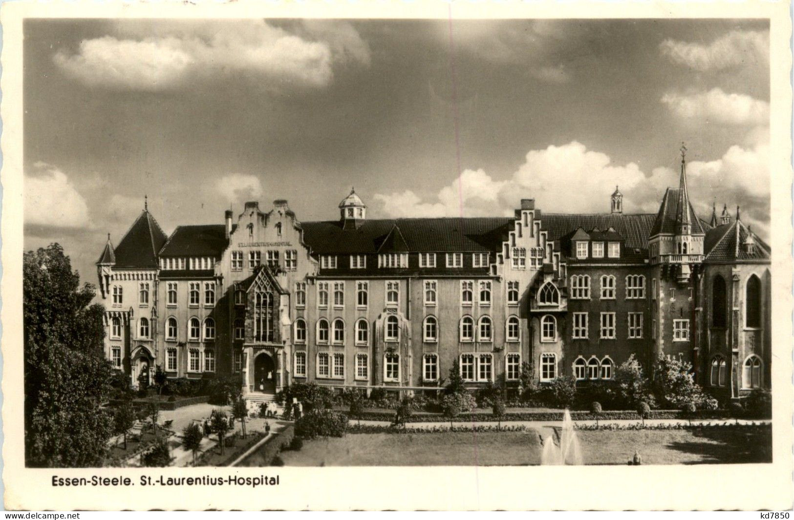 Essen-Steele - St. Laurentius Hospital - Essen