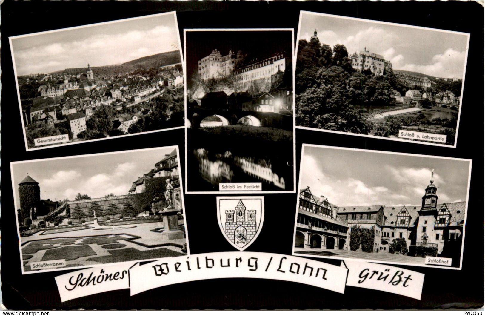 Weilburg Lahn - Weilburg