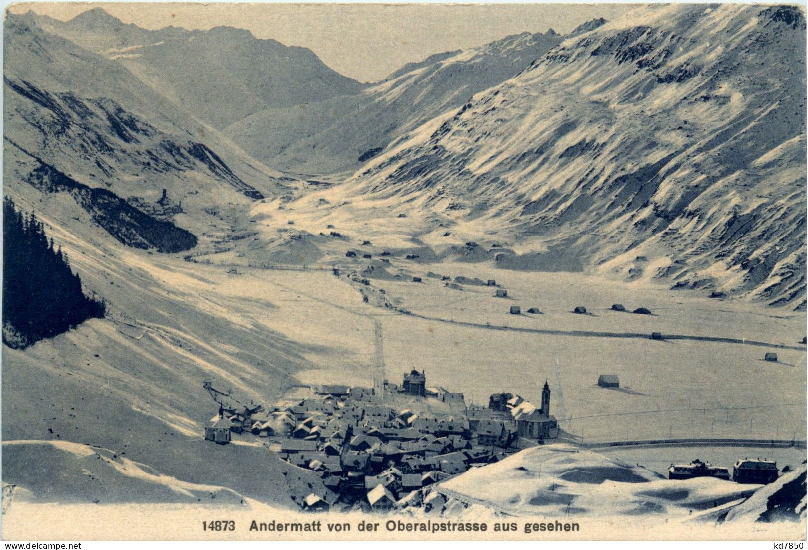 Andermatt - Andermatt