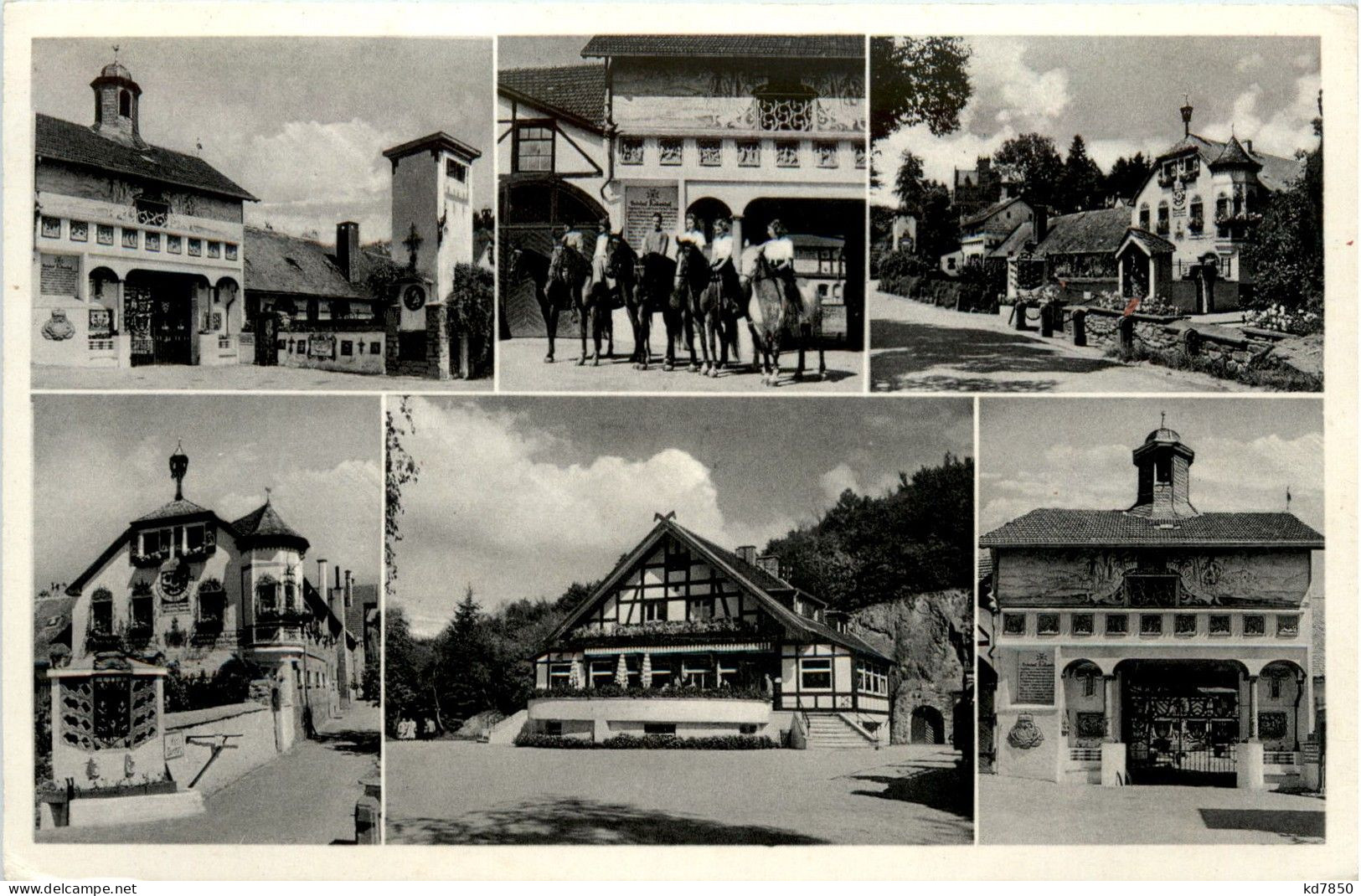 Königstein Im Taunus - Hofgut Rittershof - Koenigstein