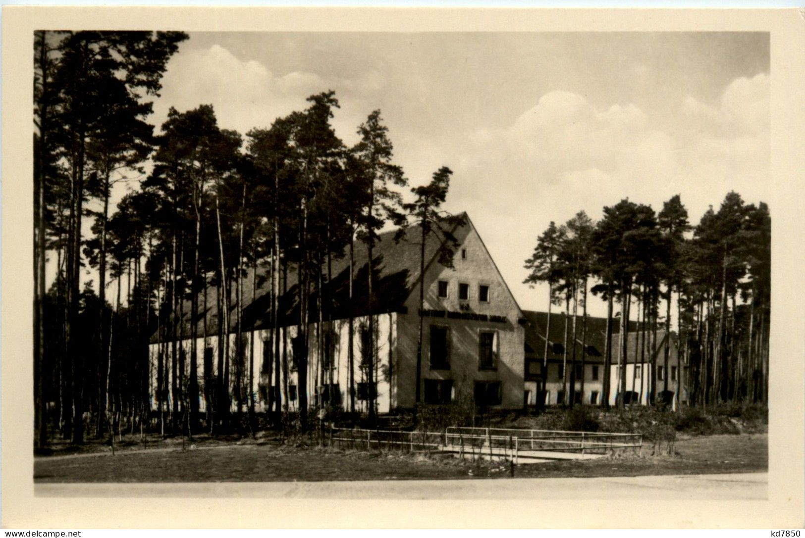 Hermsdorf - HO Gaststätte Hermsdorfer Kreuz - Hermsdorf