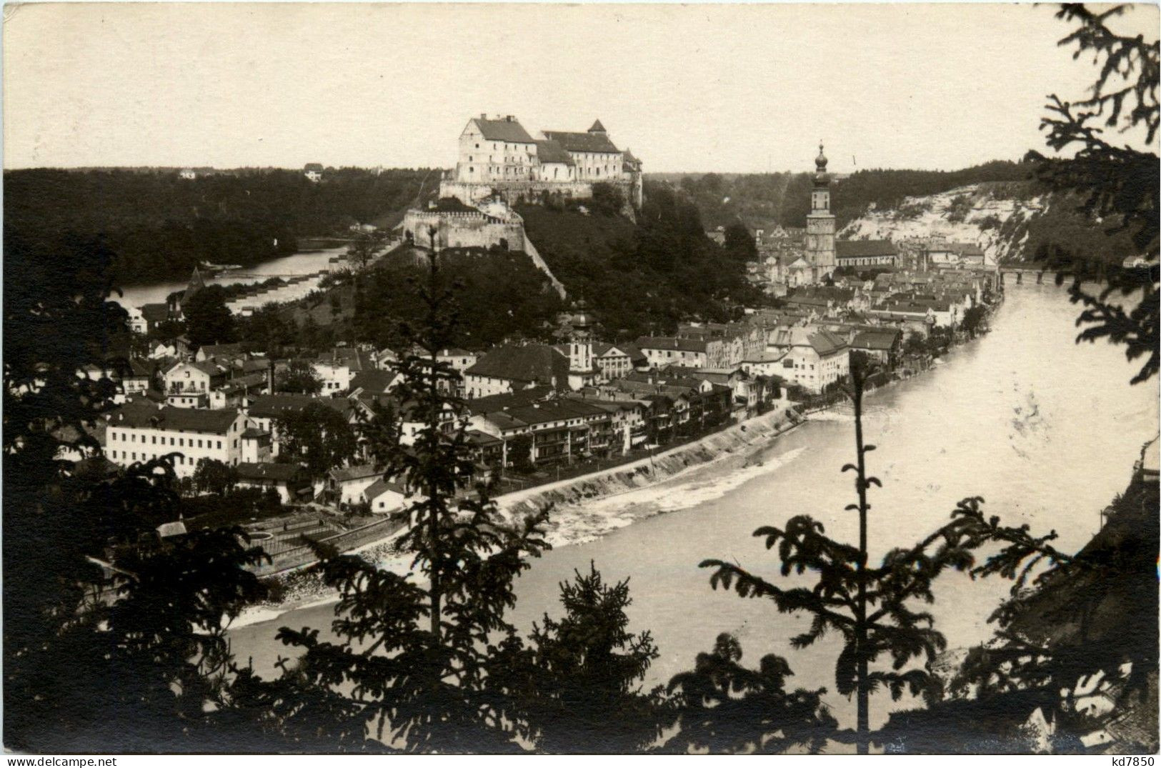 Burghausen An Der Salzach - Burghausen