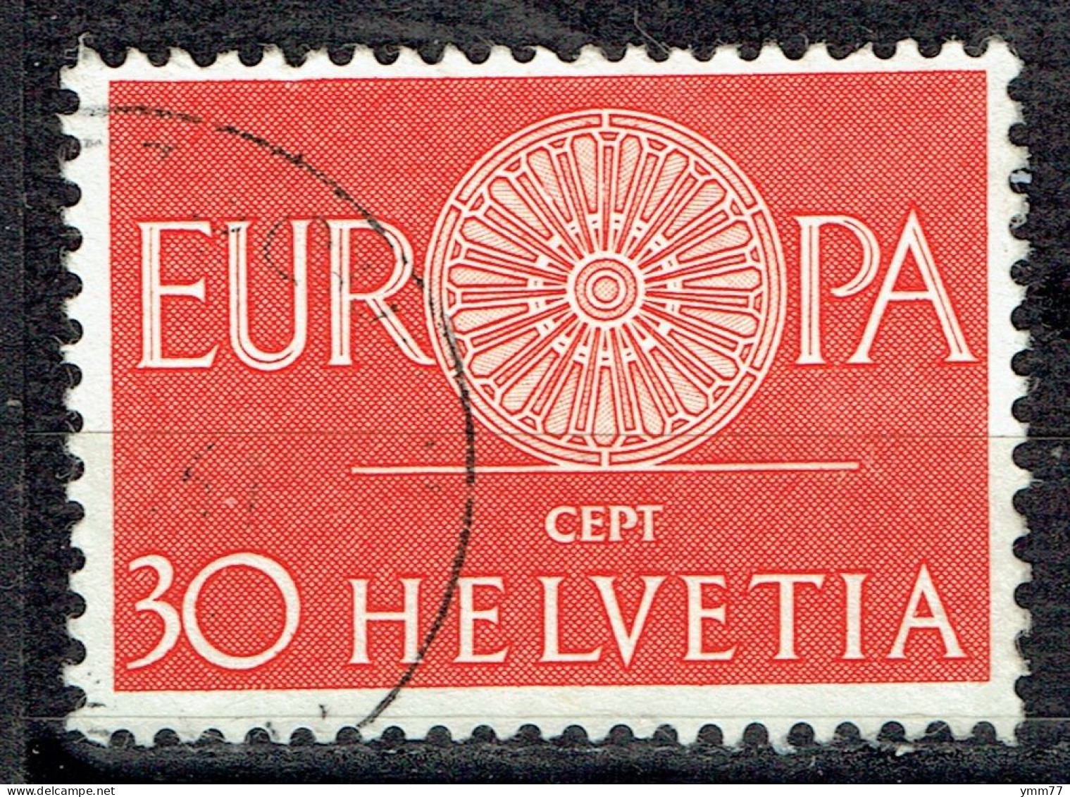 Europa - Used Stamps