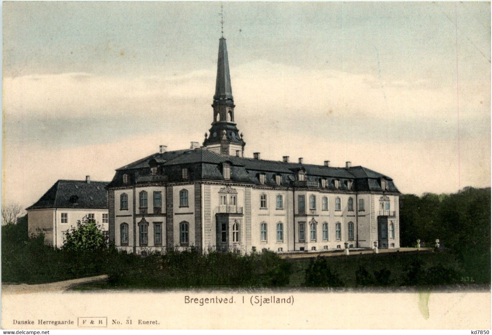 Bregentved Sjaelland - Danemark
