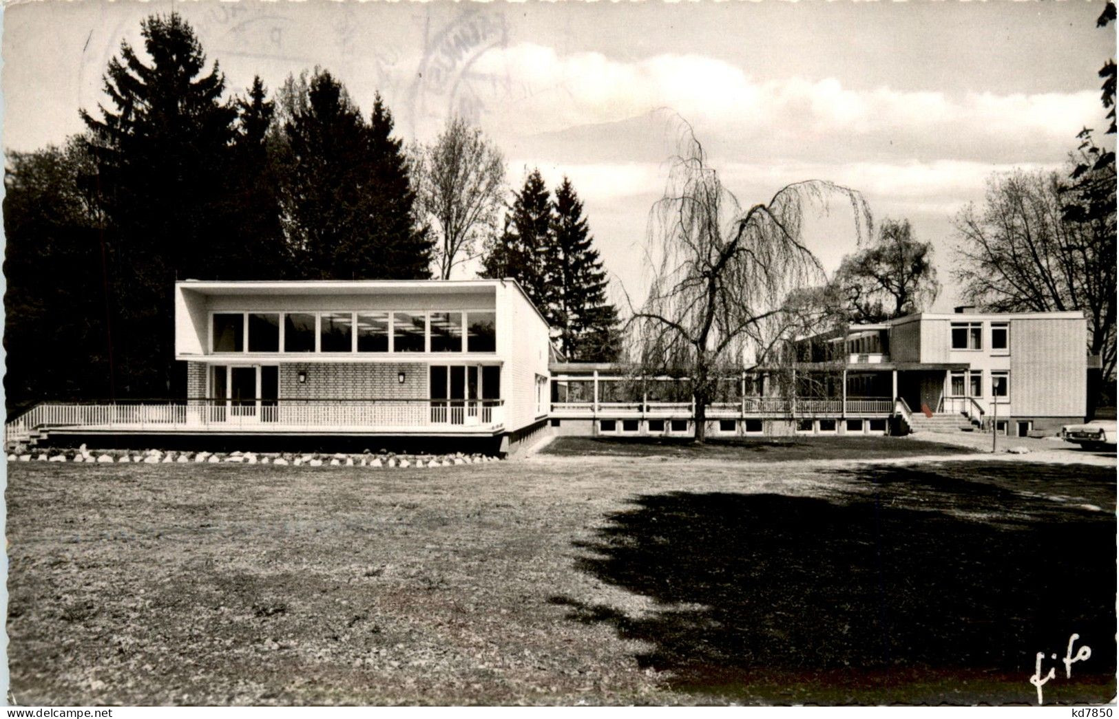 Bad Homburg - Reformhaus Fachschule - Bad Homburg