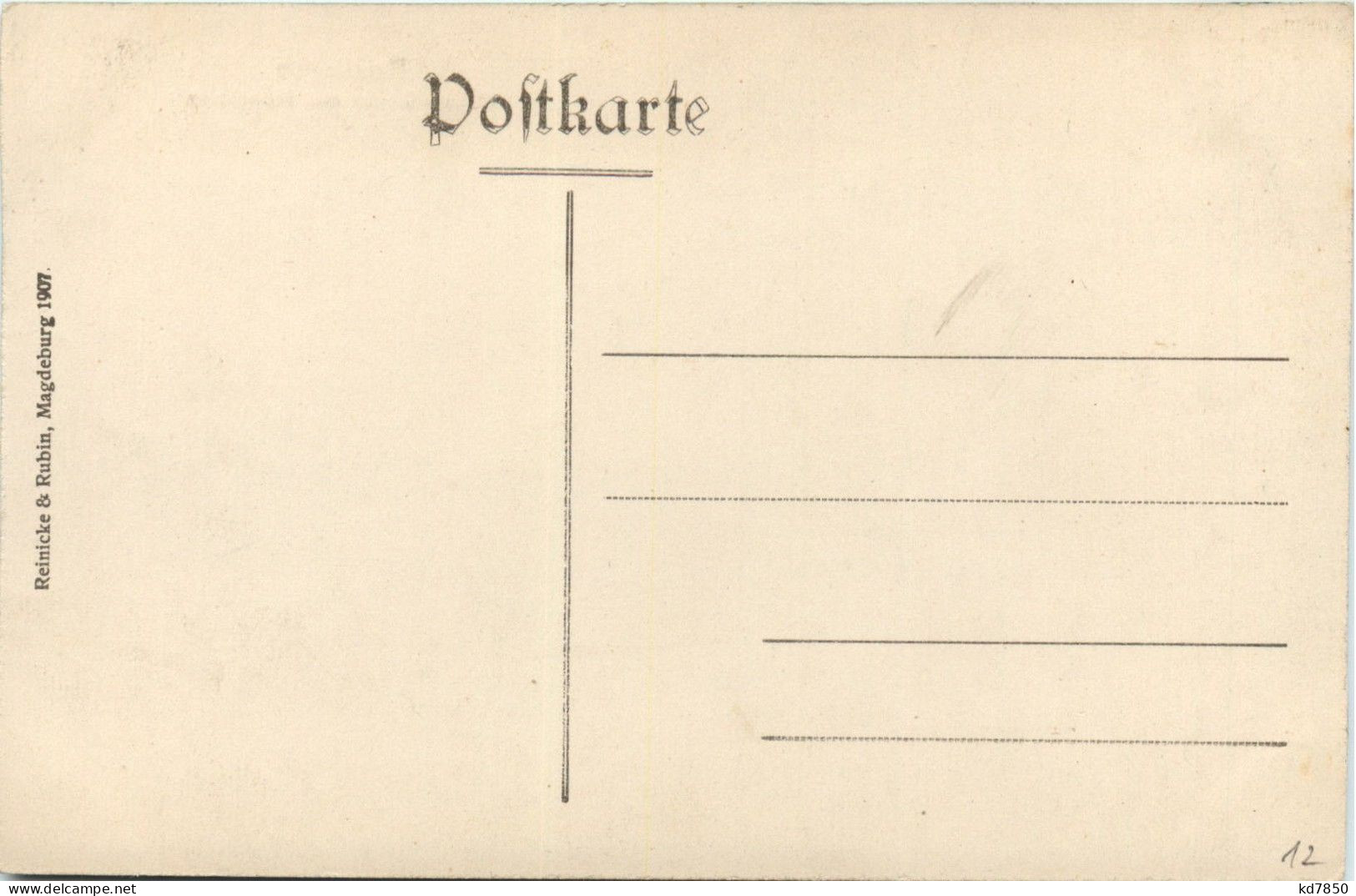 Reutlingen - Kaiser Strasse - Reutlingen