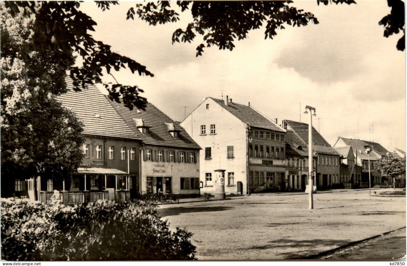 Doberlug-Kirchhain - Hauptstrasse - Doberlug-Kirchhain