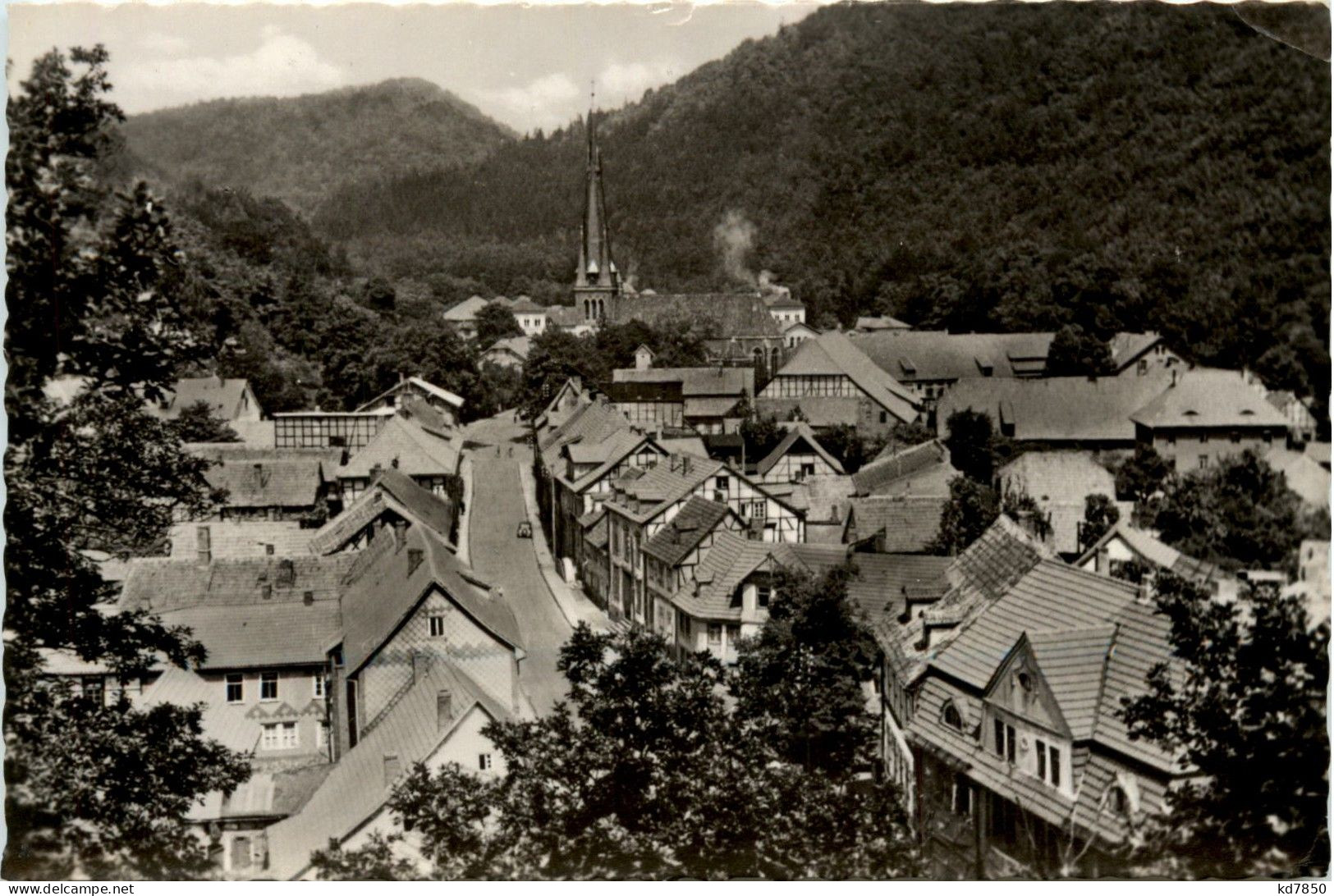 Ilfeld - Nordhausen