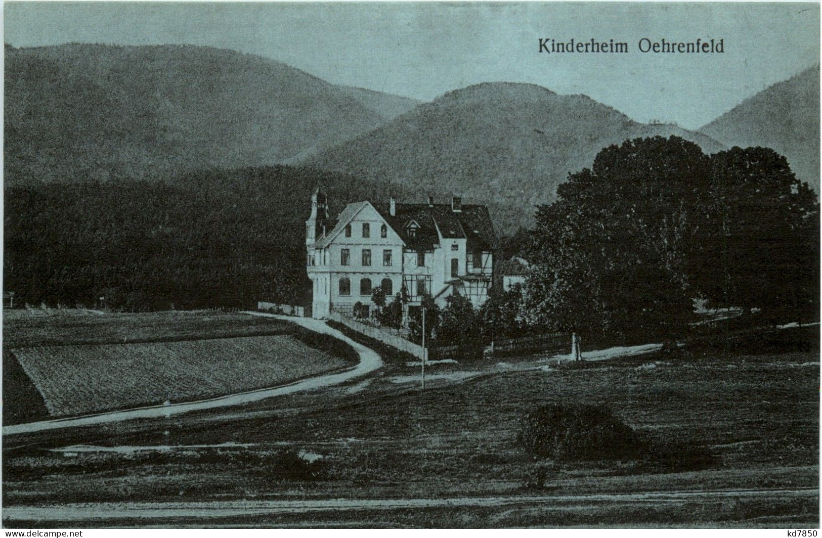 Oehernfeld - Kinderheim - Wernigerode