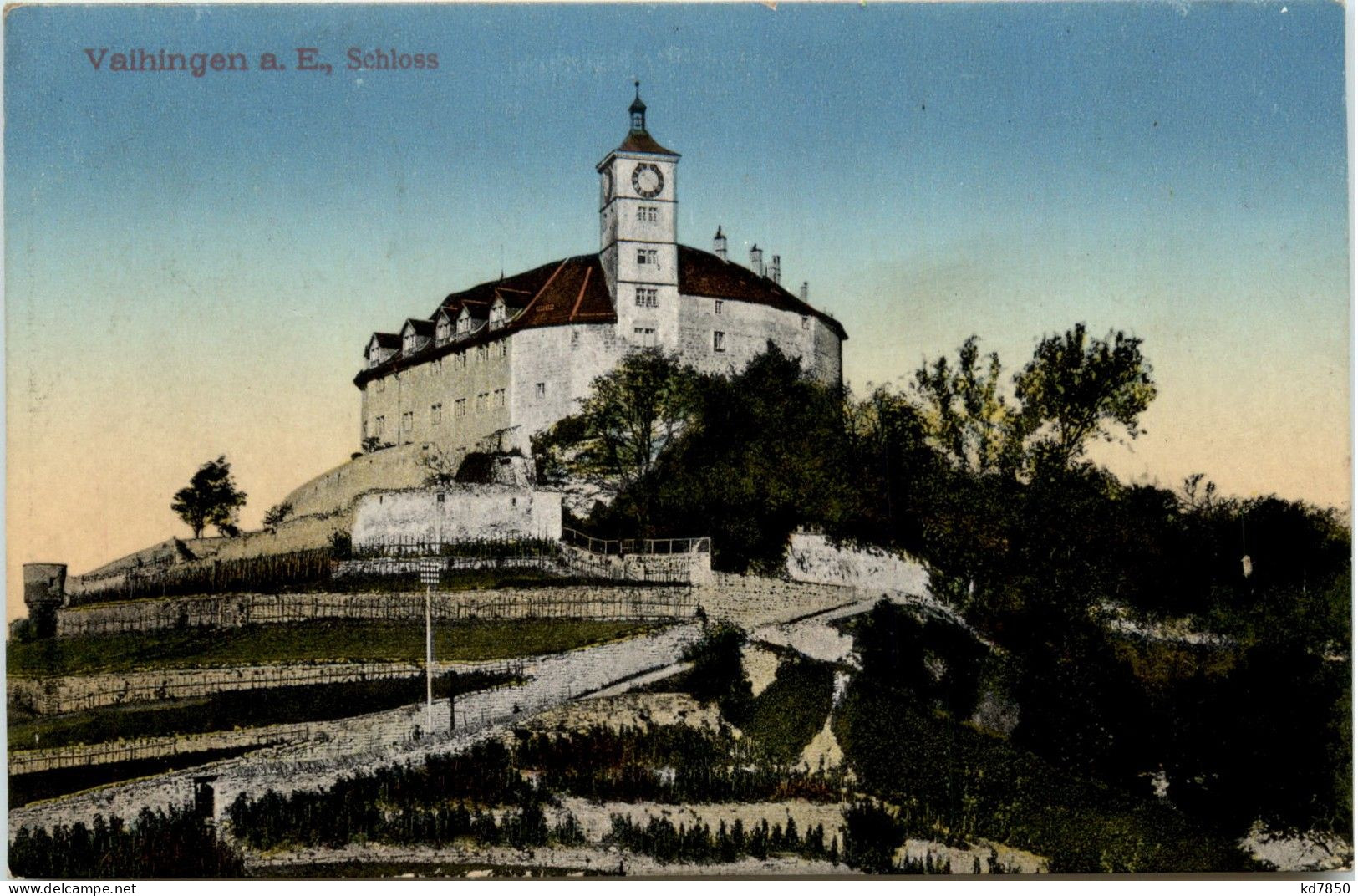 Vaihingen A. E. Schloss - Ludwigsburg