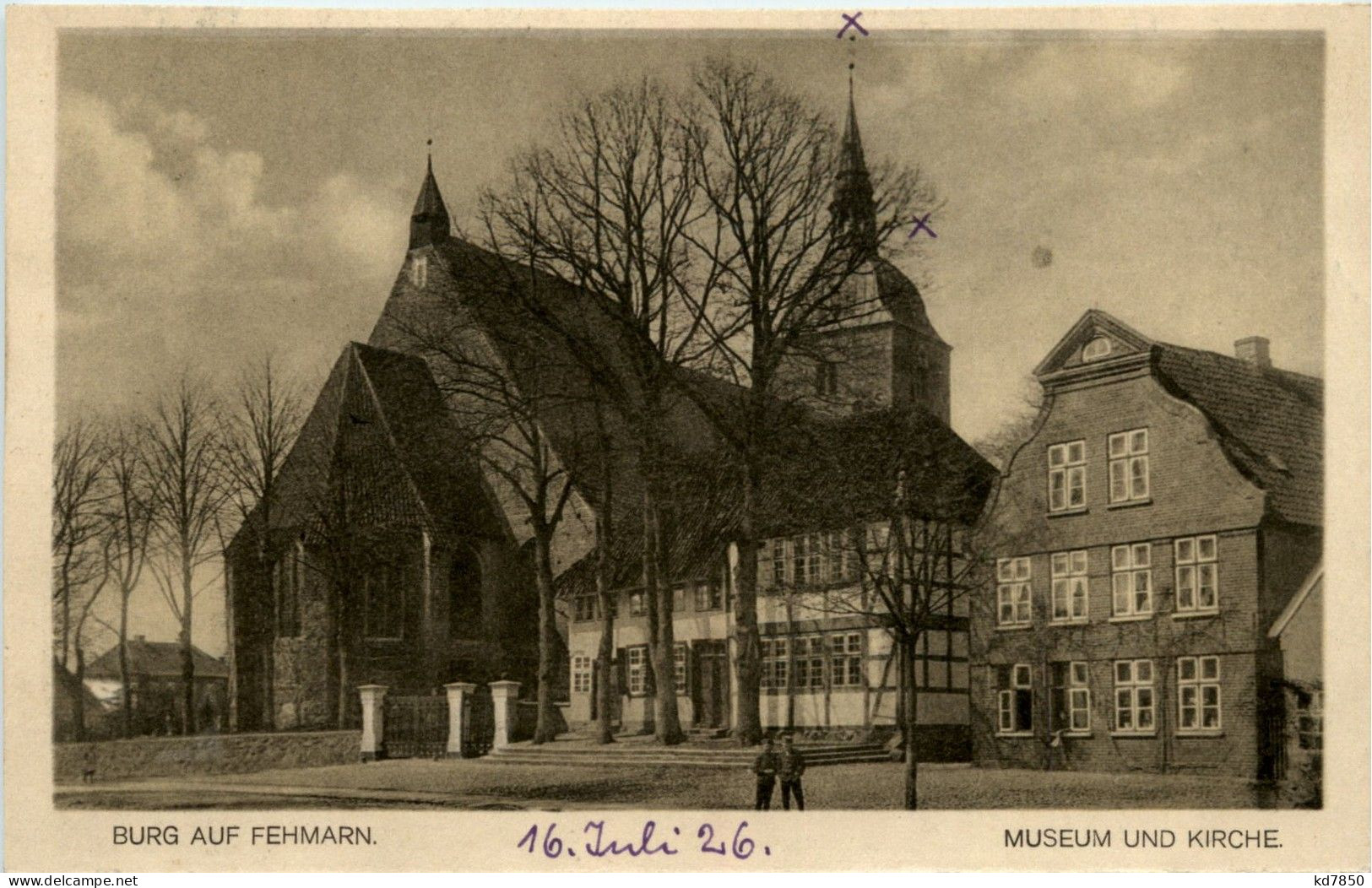 Burg Auf Fehmarn - Fehmarn