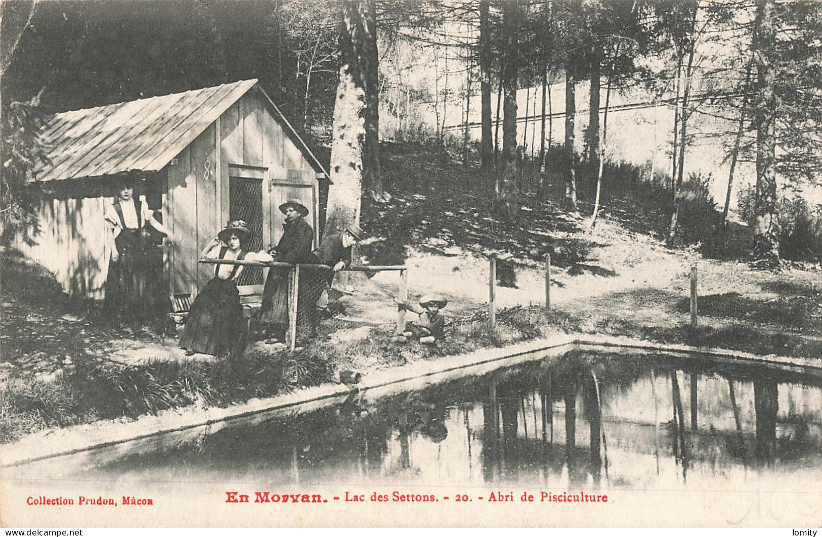 Destockage Lot De 36 Cartes Postales CPA Nievre Lac Settons Moulins Engilbert Chatillon Bazois Cosne Dornes Corbigny - 5 - 99 Postcards