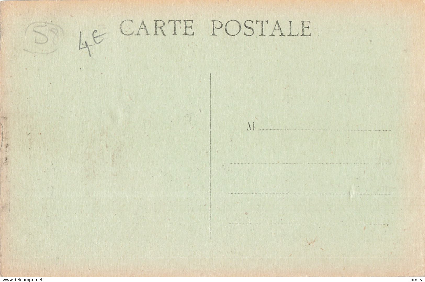 Destockage lot de 36 cartes postales CPA Nievre lac Settons Moulins Engilbert Chatillon Bazois Cosne Dornes Corbigny