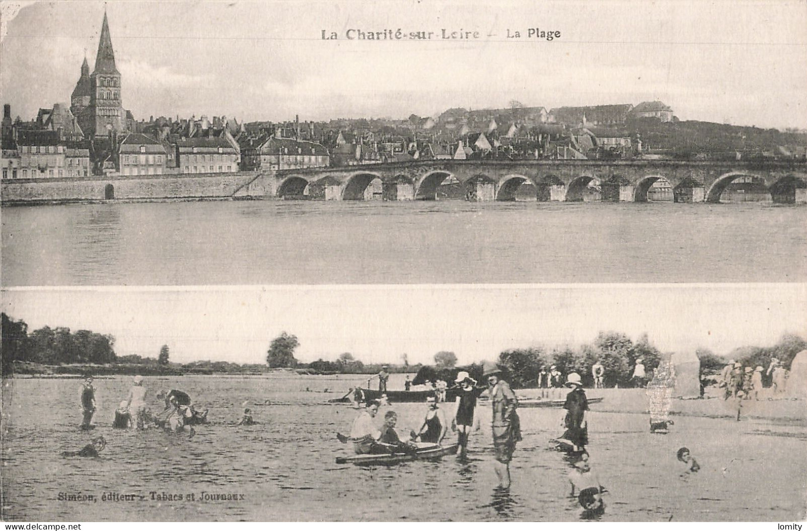 Destockage lot de 36 cartes postales CPA Nievre lac Settons Moulins Engilbert Chatillon Bazois Cosne Dornes Corbigny