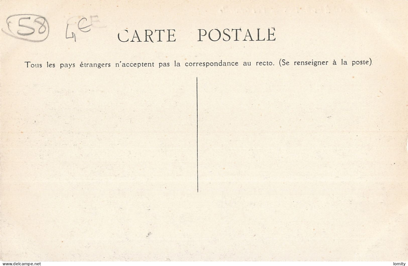 Destockage lot de 36 cartes postales CPA Nievre lac Settons Moulins Engilbert Chatillon Bazois Cosne Dornes Corbigny