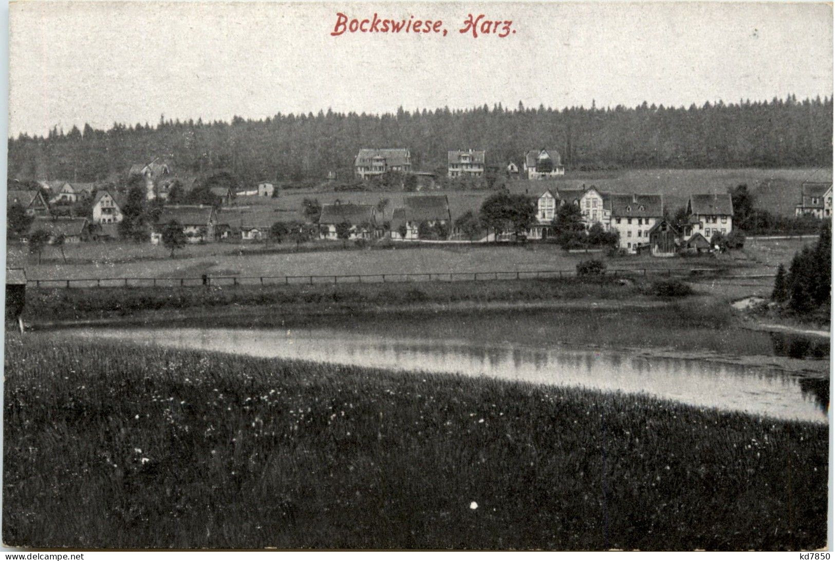 Bockswiese - Goslar