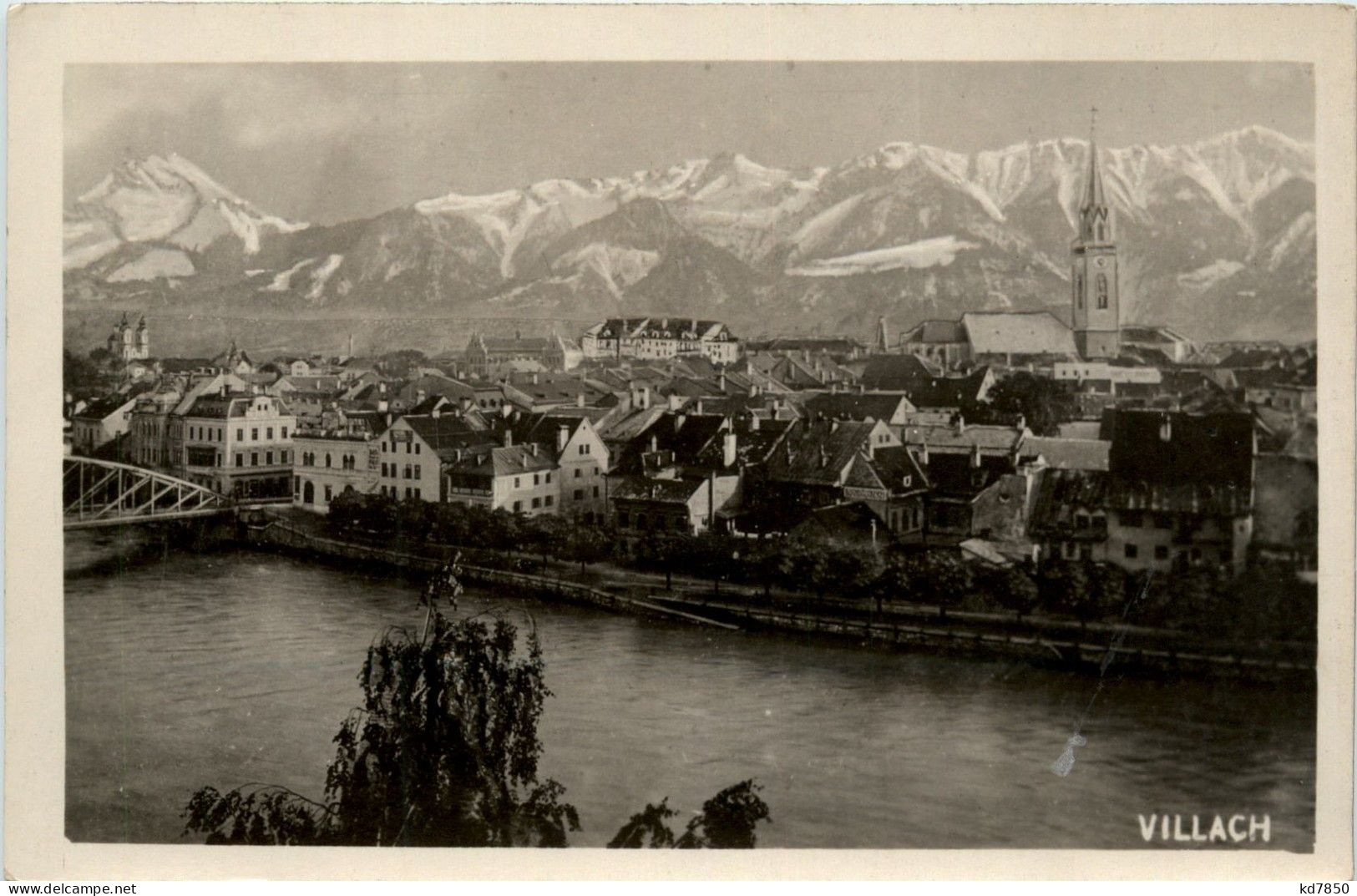 Villach/Kärnten Und Umgebung - - Villach