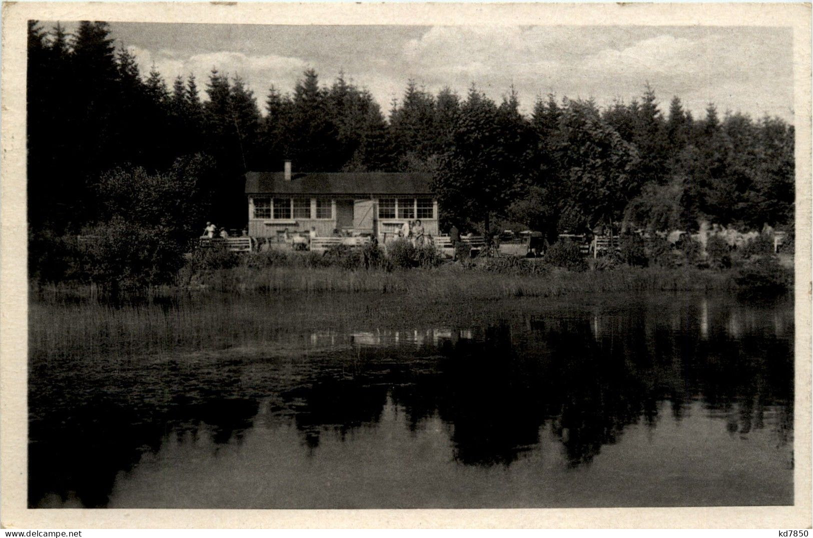 Frauenwald - Lenkgrund - Ilmenau