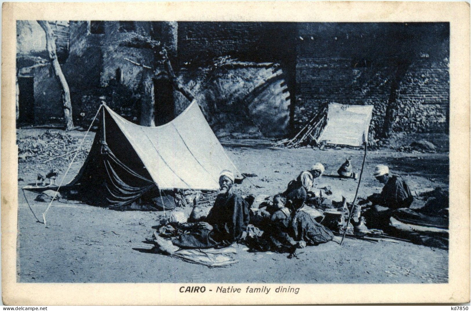 Cairo - Native Family Dining - Kairo