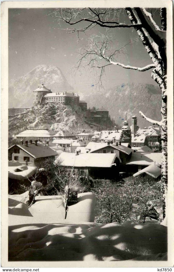 Kufstein/Tirol Und Umgebung - - Kufstein