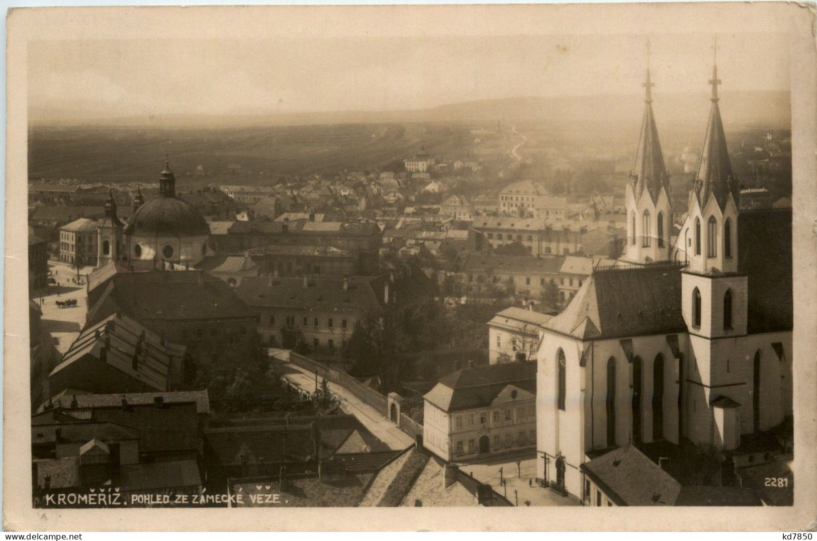 Kromeriz - Tschechische Republik