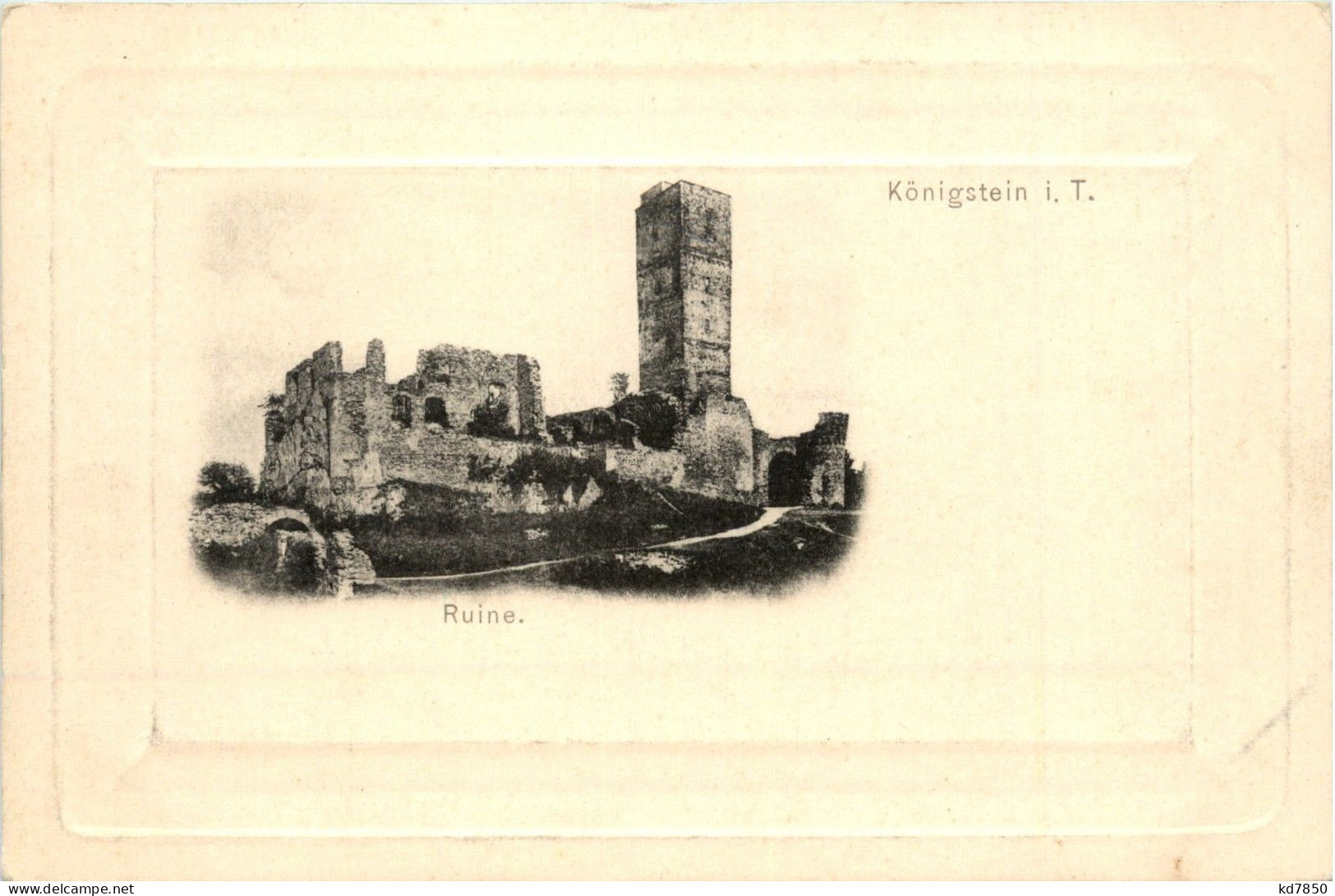 Königstein Im Taunus - Königstein