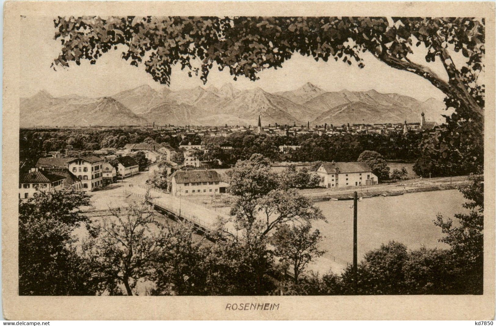 Rosenheim - Rosenheim