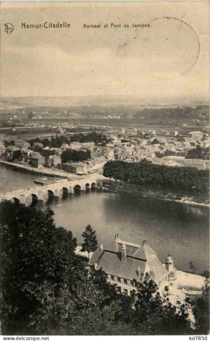 Namur-Citadelle - Namur