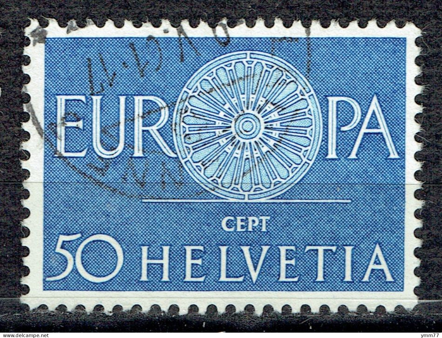 Europa - Used Stamps