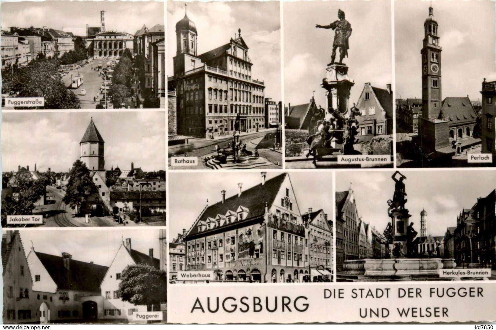 Augsburg - Augsburg