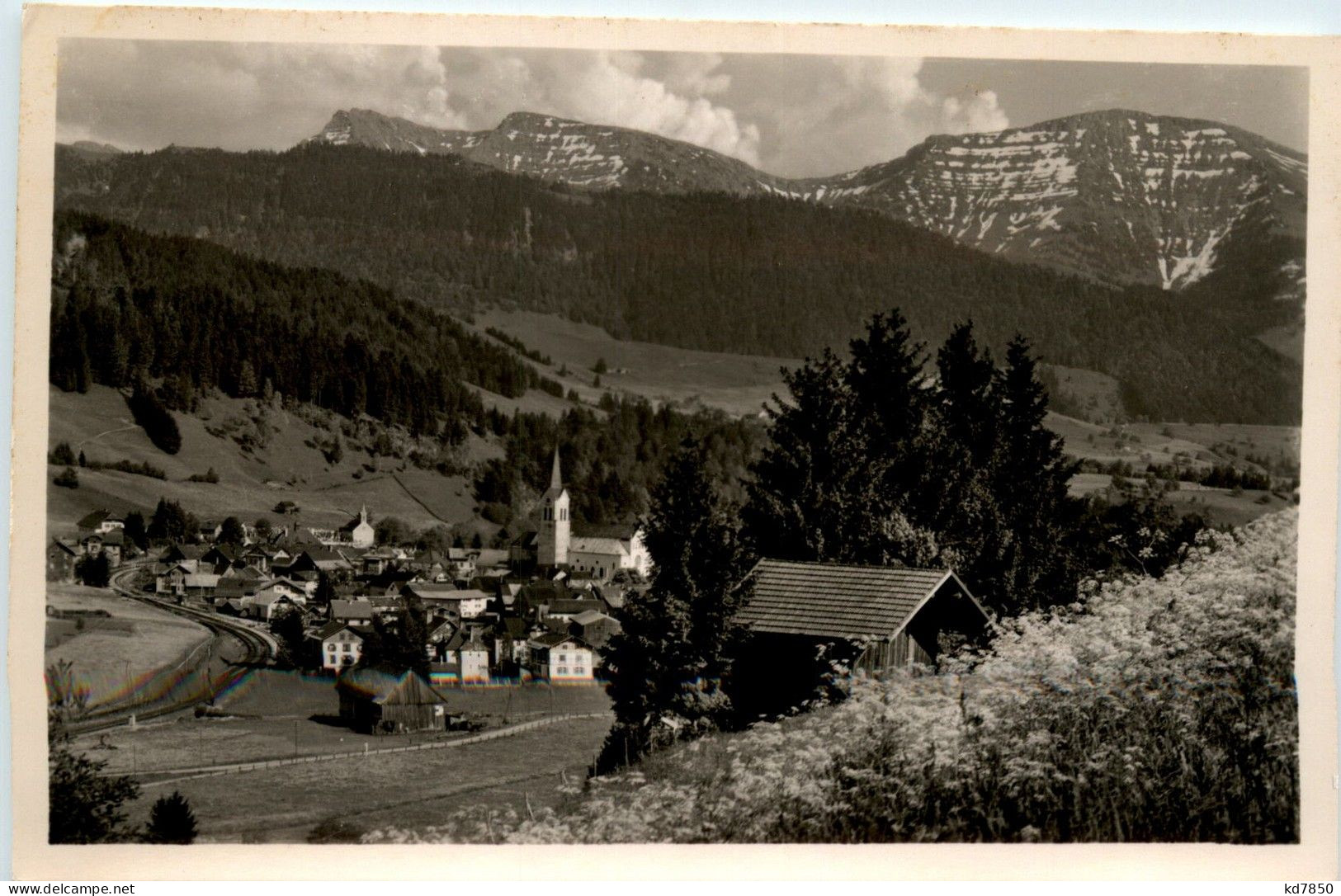 Oberstaufen - Oberstaufen