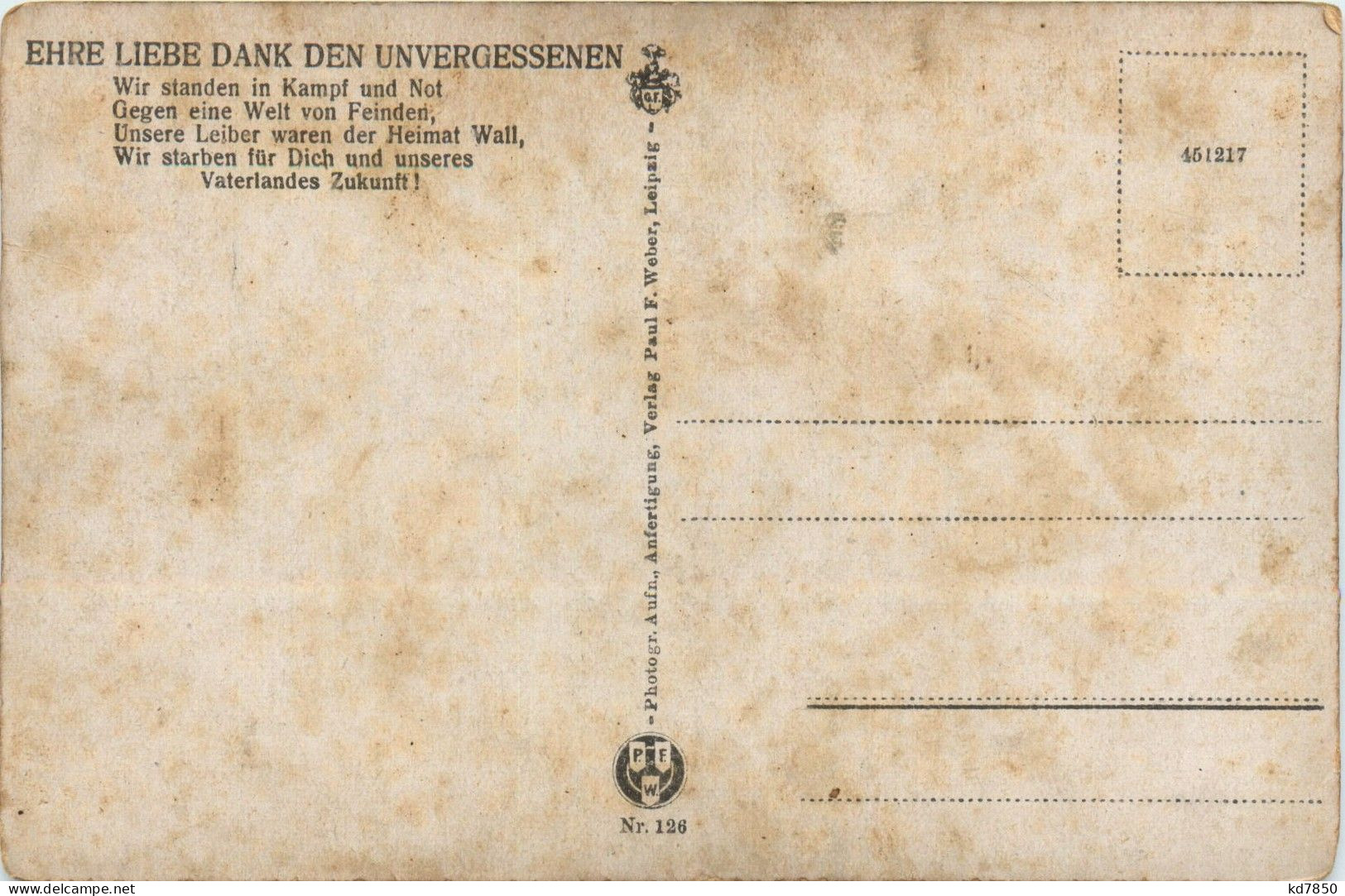 Wurzen - Gefallenendenkmal - Wurzen