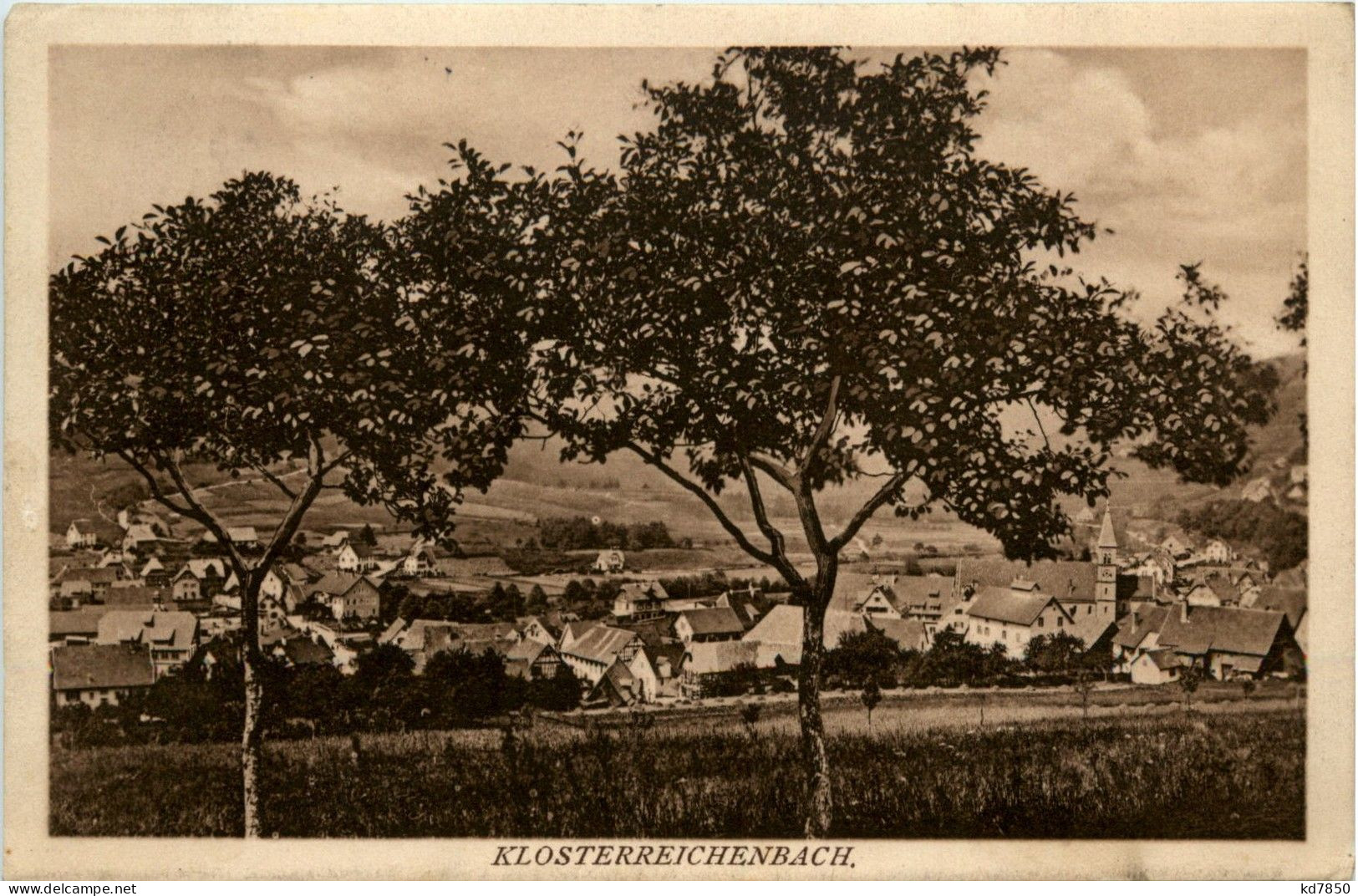 Klosterreichenbach - Baiersbronn