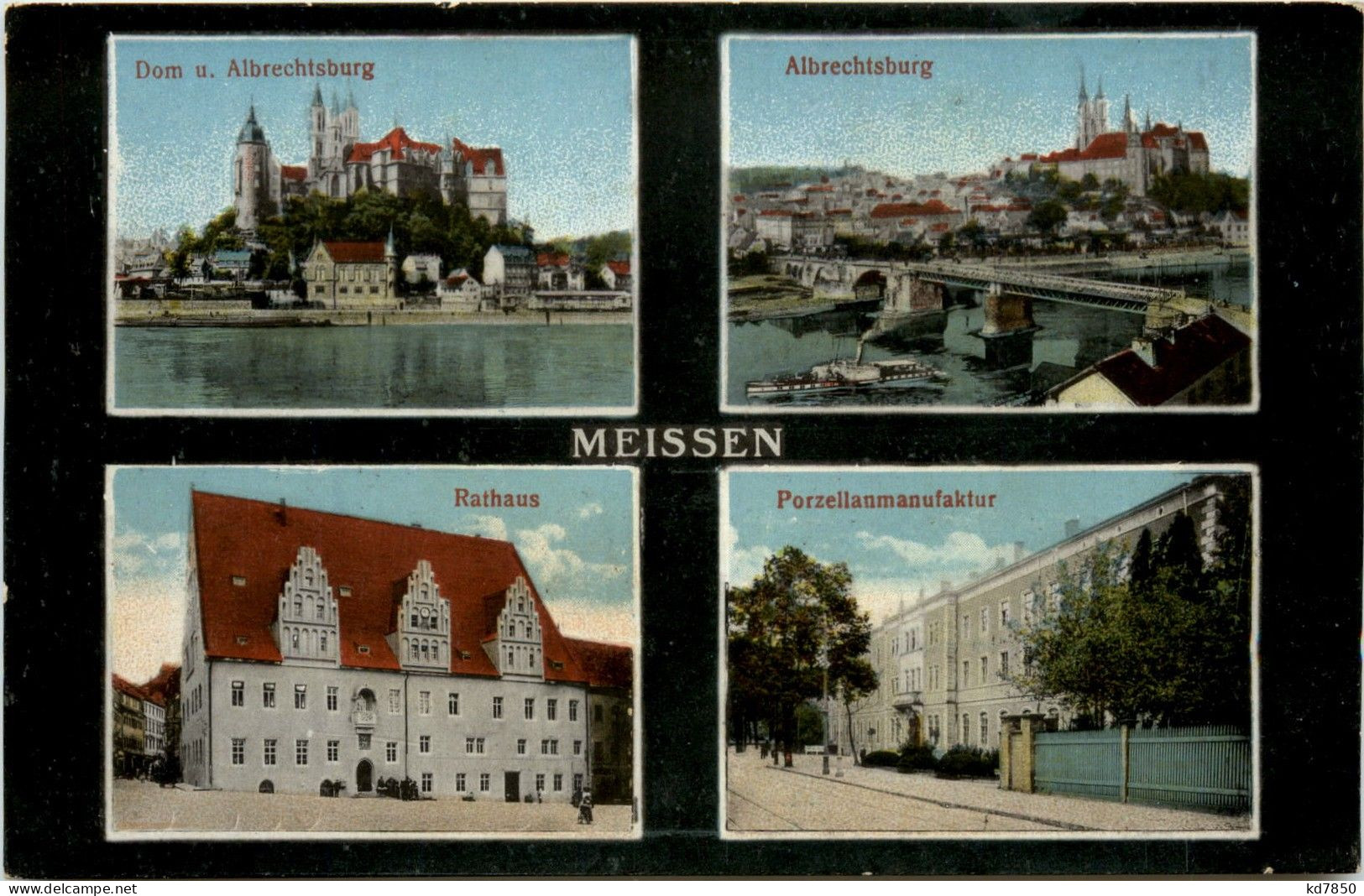 Meissen - Meissen