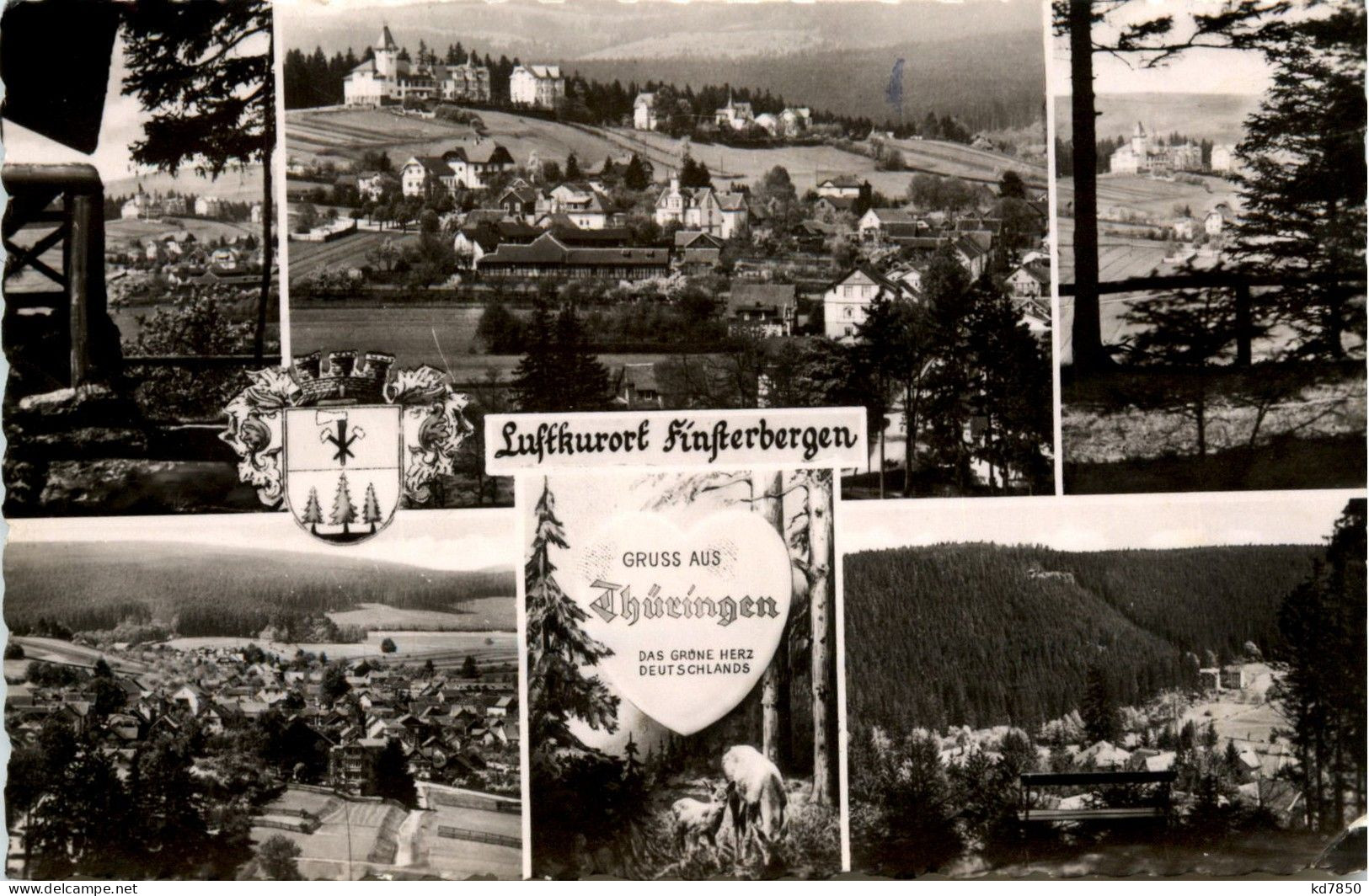 Finsterbergen - Friedrichroda