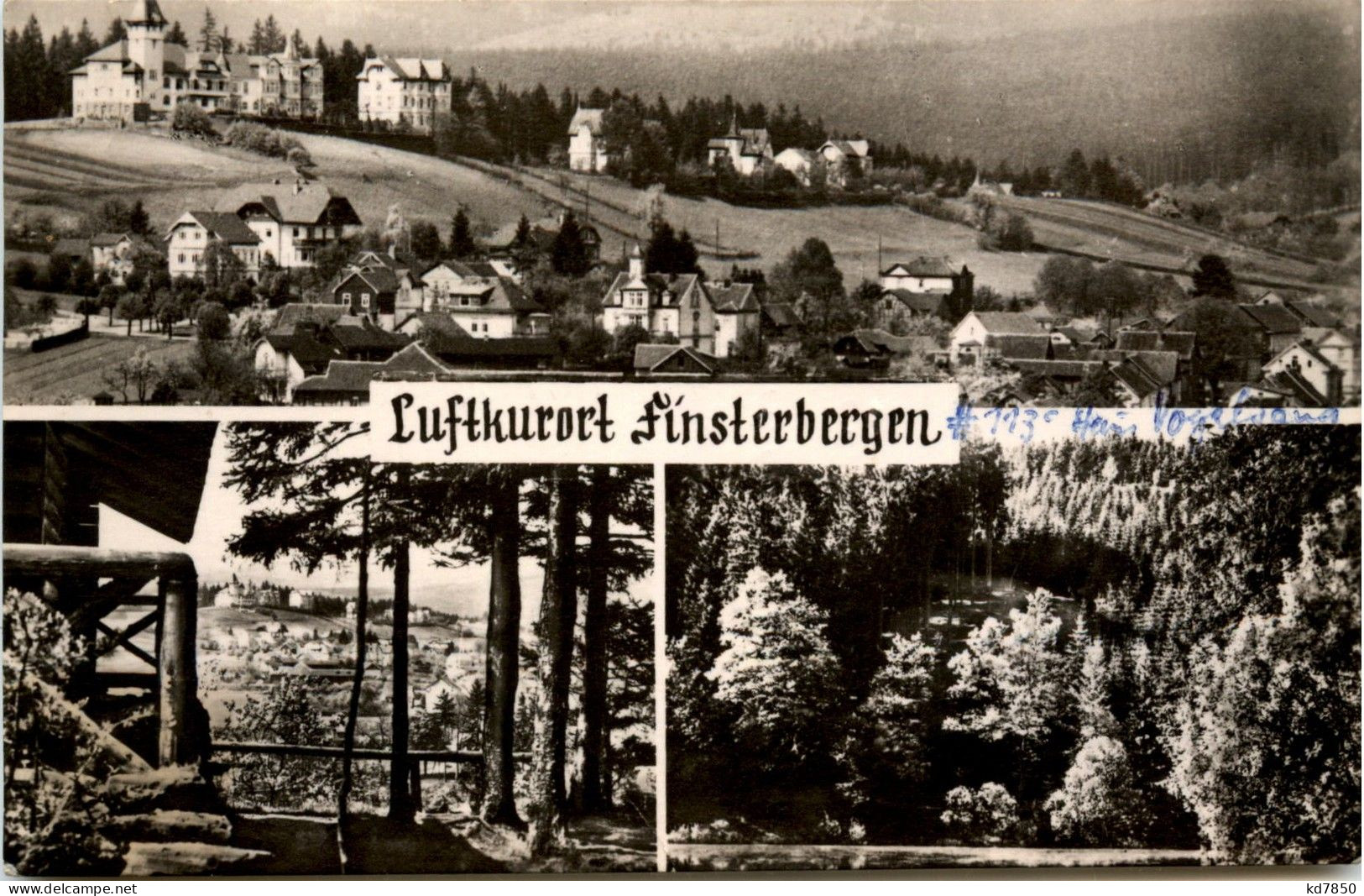 Finsterbergen - Friedrichroda