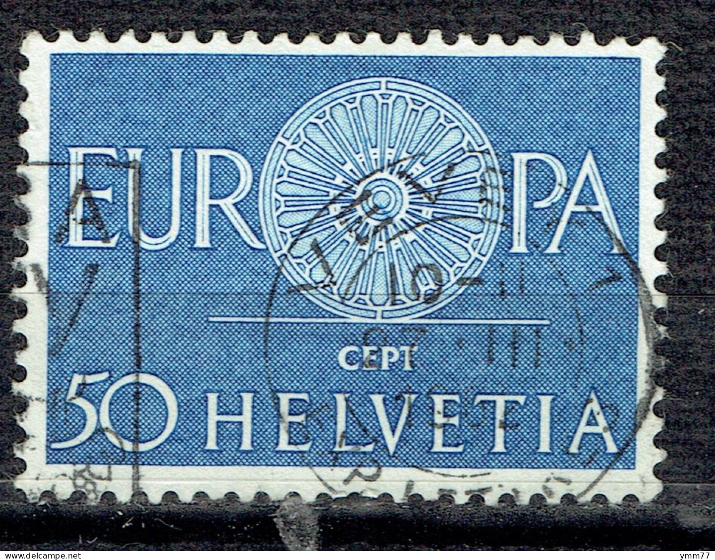 Europa - Used Stamps