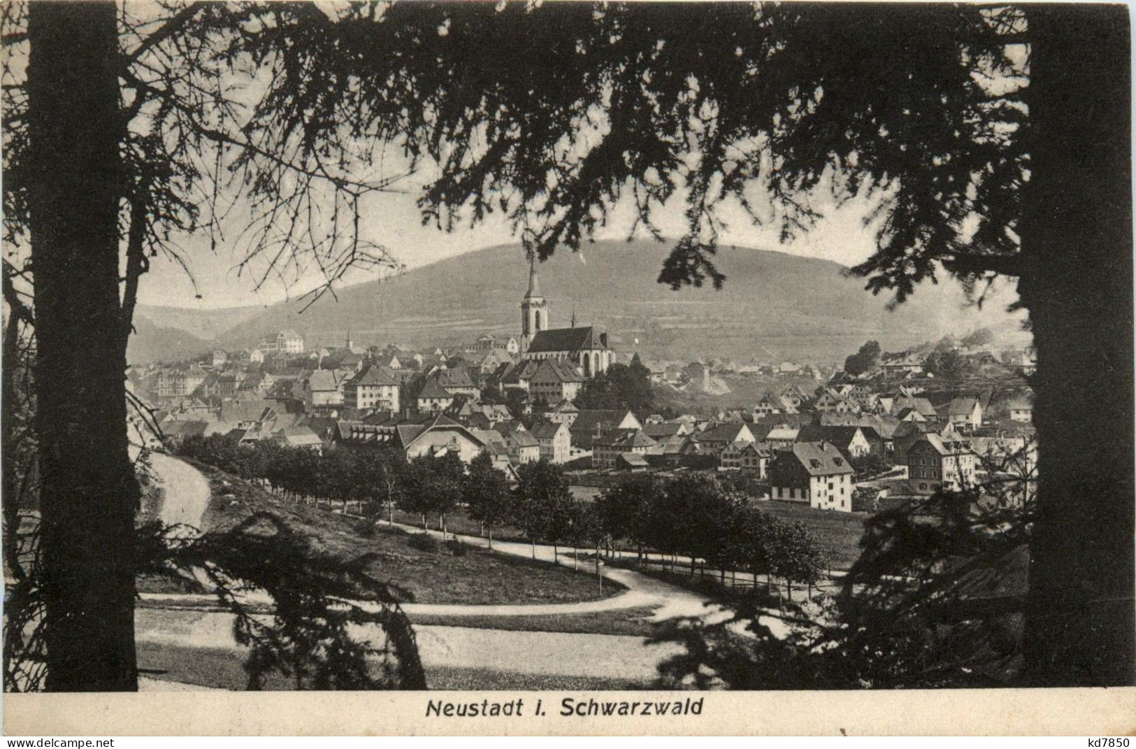 Neustadt Im Schwarzwald - Titisee-Neustadt