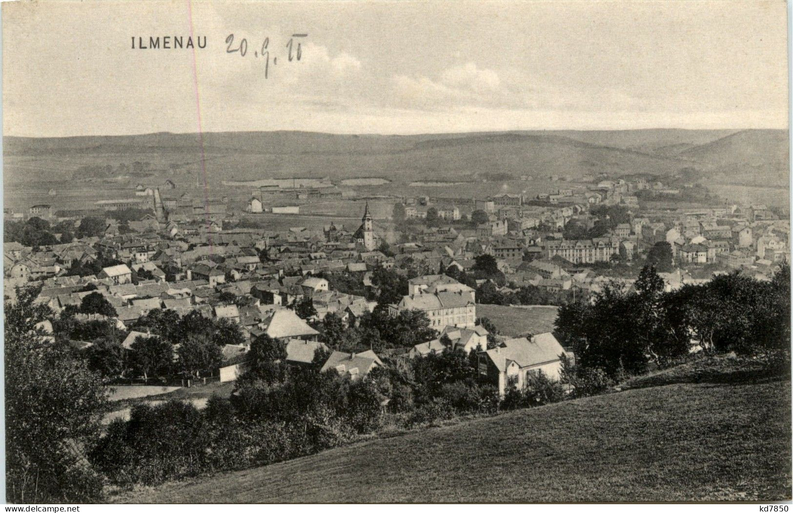 Ilmenau - Ilmenau