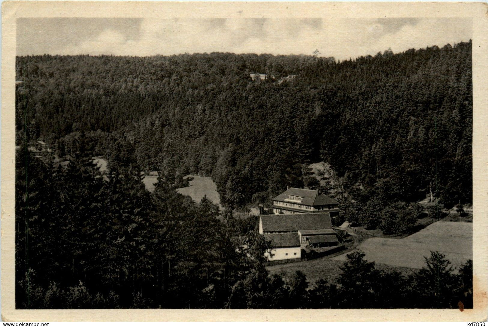 Eisenberg - Amtsschreibersmühle - Eisenberg