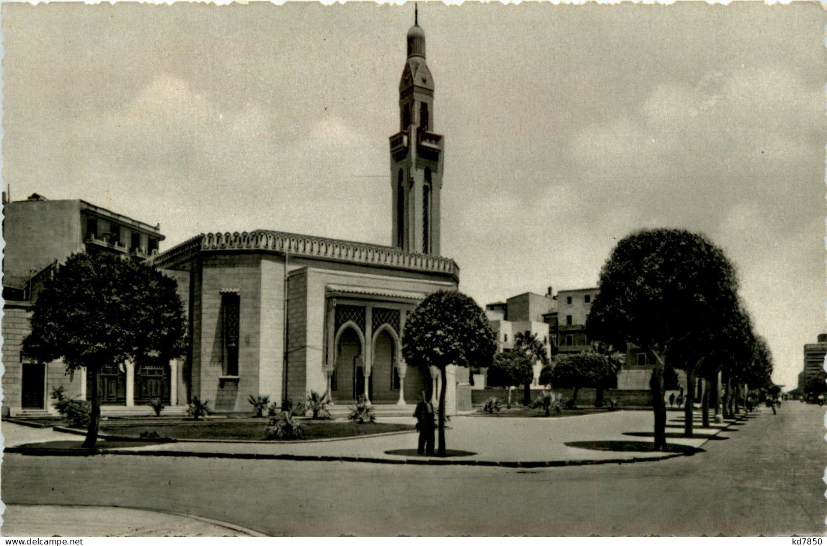 Port Said - Sharia Safia Zaghloul - Port Said