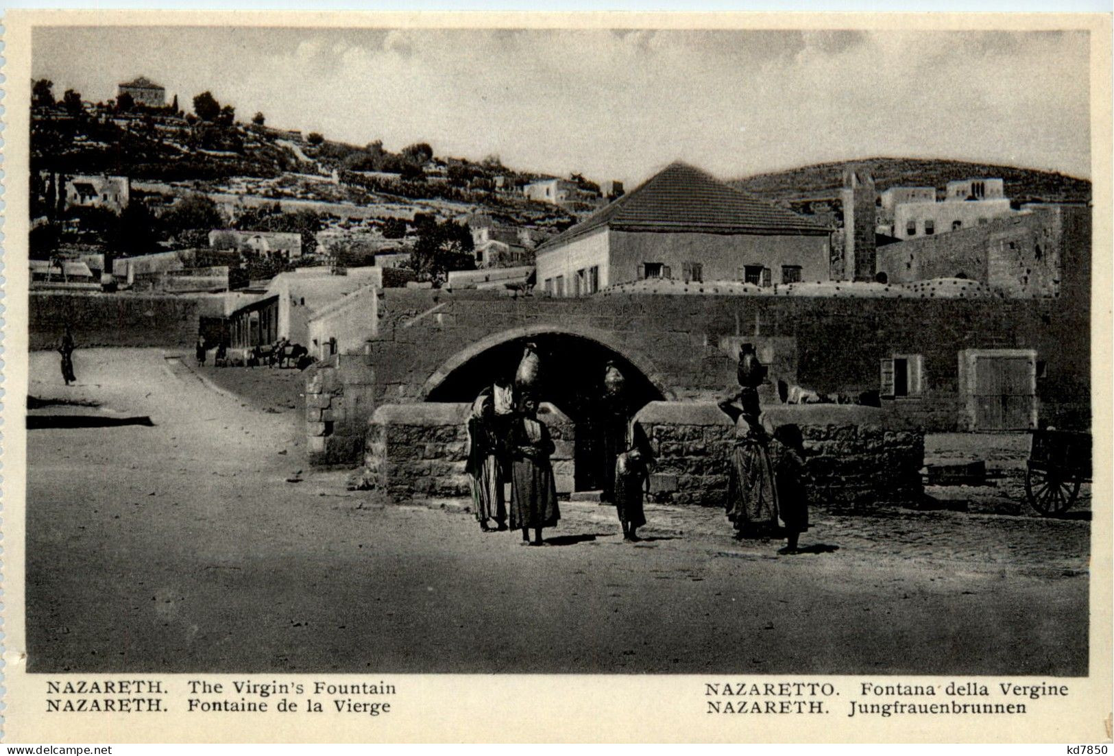 Nazareth - Israel